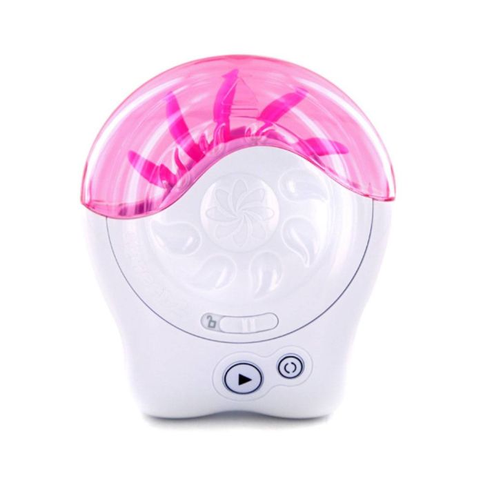 Sqweel 2 Oralsex Roterende Klitoris Vibrator