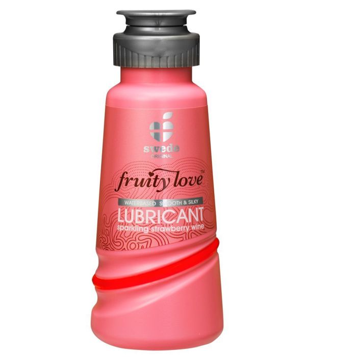 Swede Fruity Love – Vandbaseret Glidecreme