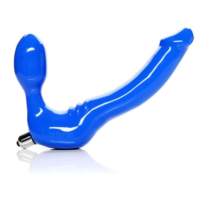 TANTUS FEELDOE SLIM – STRAP ON