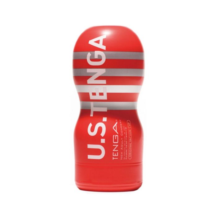 TENGA - Deep Throat Cup U.S. Engangsmasturbator