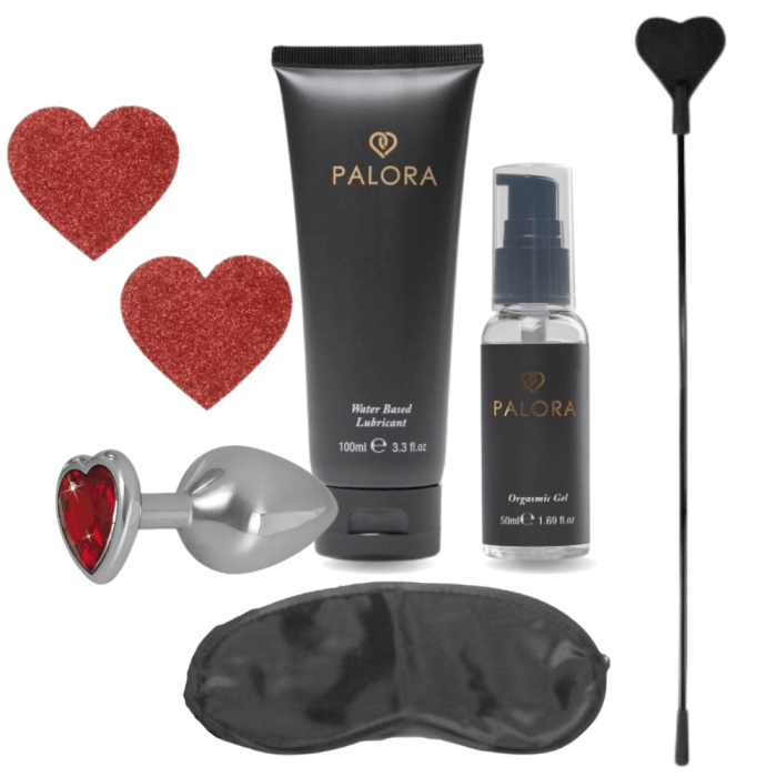 Date-Night Gavesæt - Kinky Edition