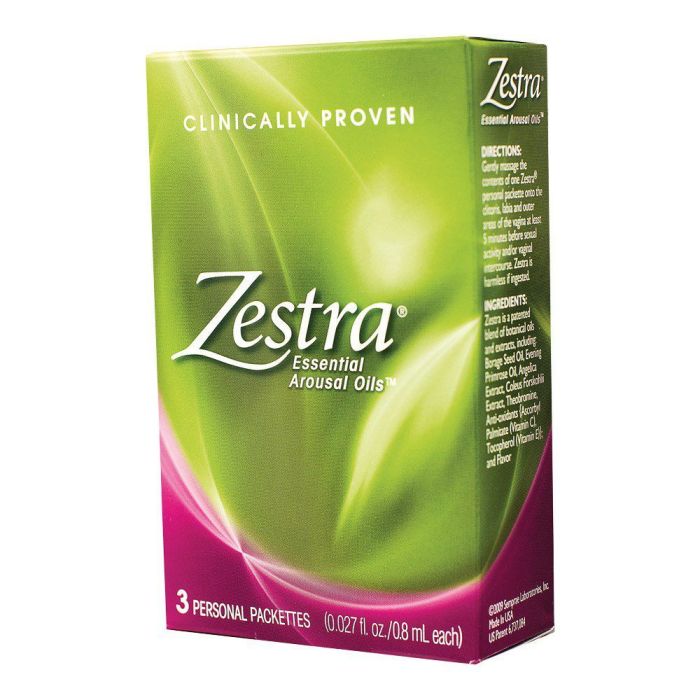 Zestra – Ophidsende Creme For Hende