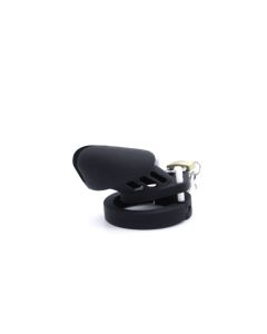 Kyskhedsbælte i Silikone - Justerbart