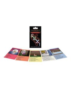 Adventurous – Eventyrligt frækt sexspil 