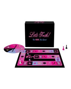 Let’s F*ck! – Sexspil