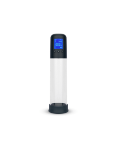 Boners Penispeumpe med Skærm