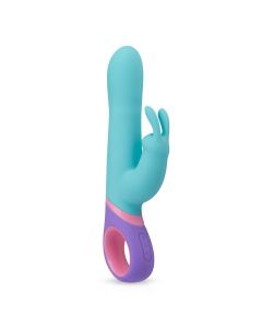 Meta Rabbit Vibrator rabbit vibrator med klitoris og G-punkt stimulation
