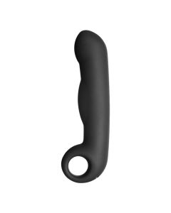 ElectraStim Silicone Noir Ovid 