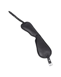 Kiotos Don’t See, Don’t Hear – BDSM Blindfold