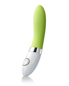 LELO Liv 2 – Dildo Vibrator med G-punkts stimulator TESTVINDER