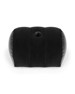 Bedroom Fantasies The Straddler oppustelig pude sort
