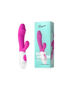 Teazers Realistisk Rabbit Vibrator