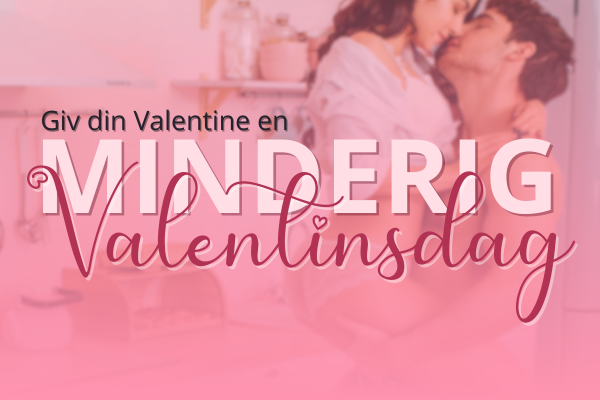 Valentinsdag tilbud