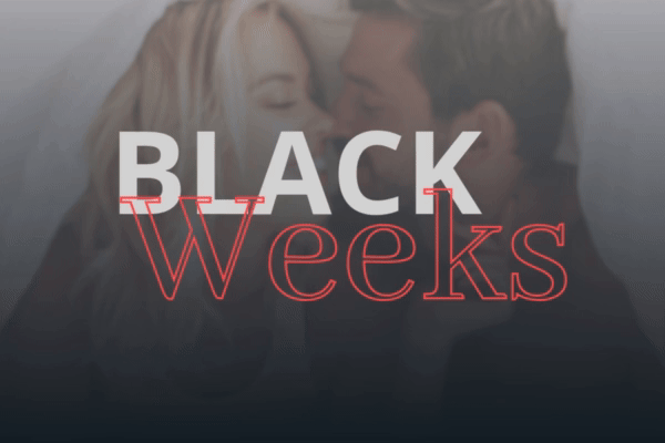 Black friday tilbud på sexlegetøj