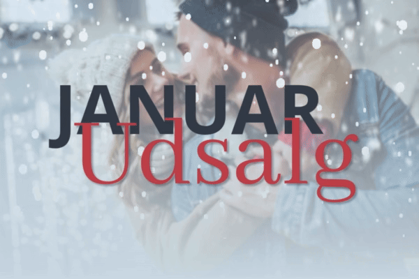 Januarudsalg på sexlegetøj