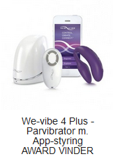 bestseller we-vibe parvibrator